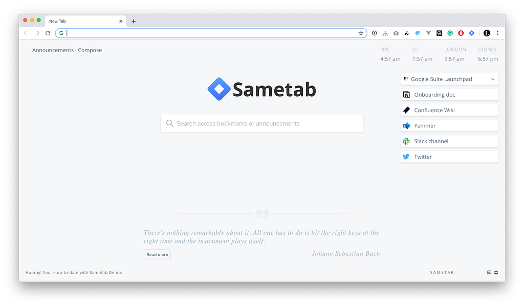 Sametab 2