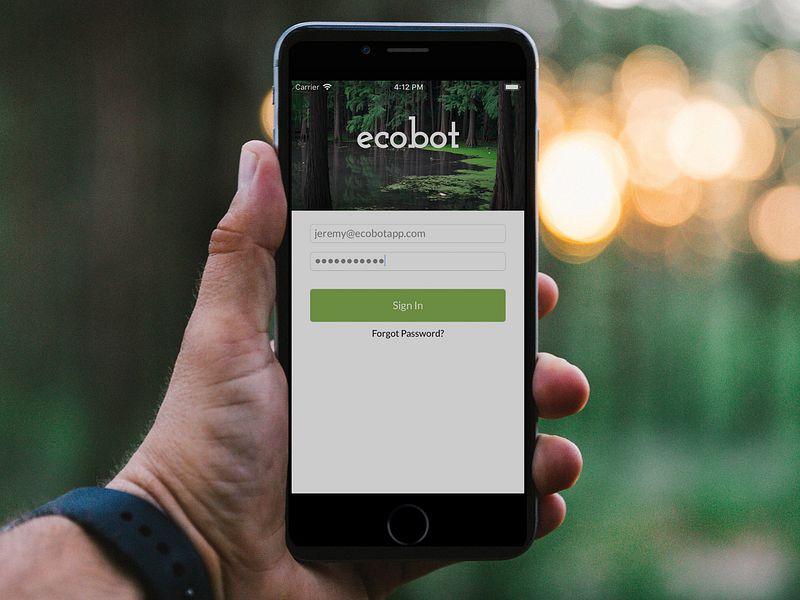 Ecobot
