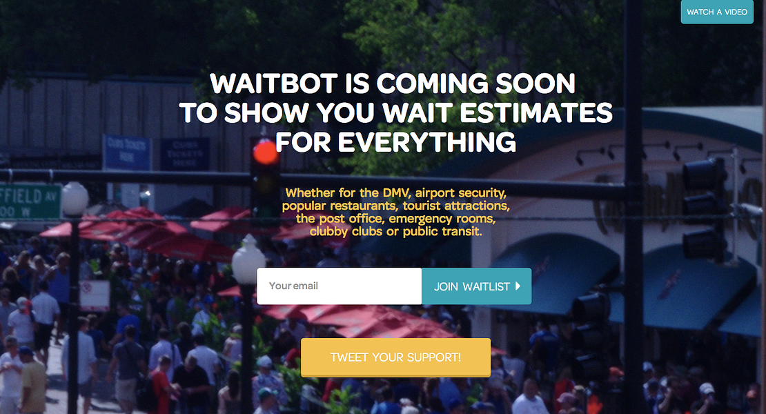 Waitbot