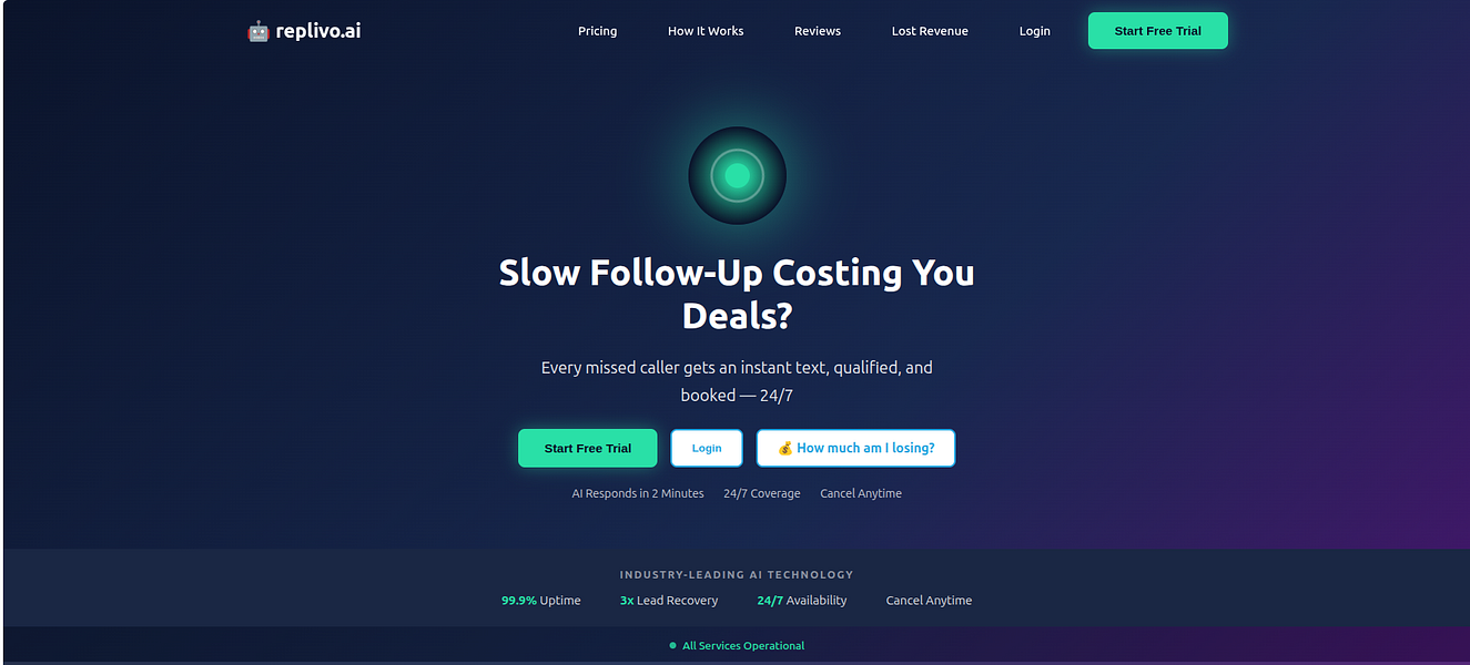 Replivo AI
