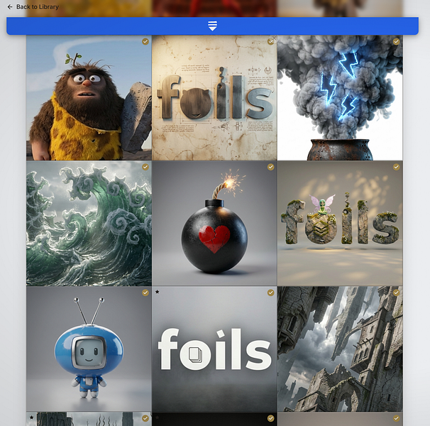 Foils
