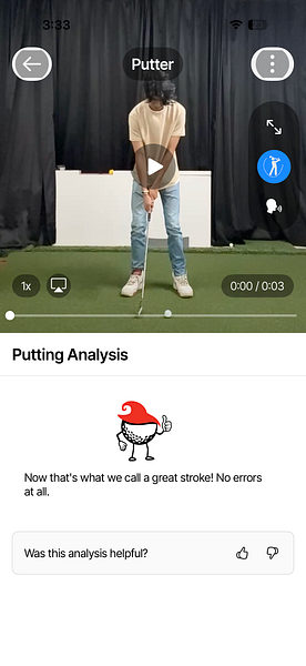 GolfWiz AI