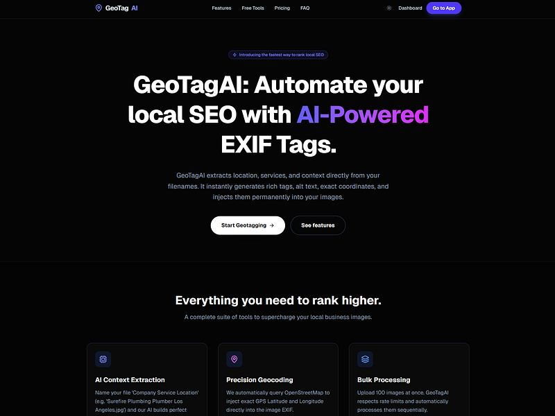 GeoTagAI