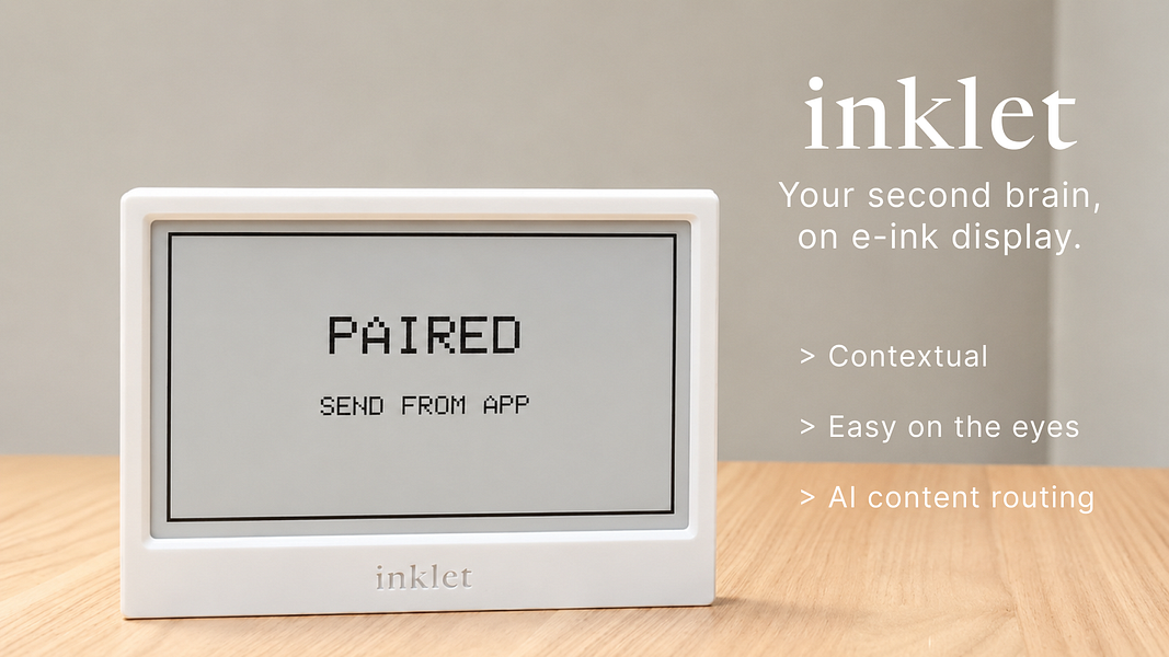 inklet