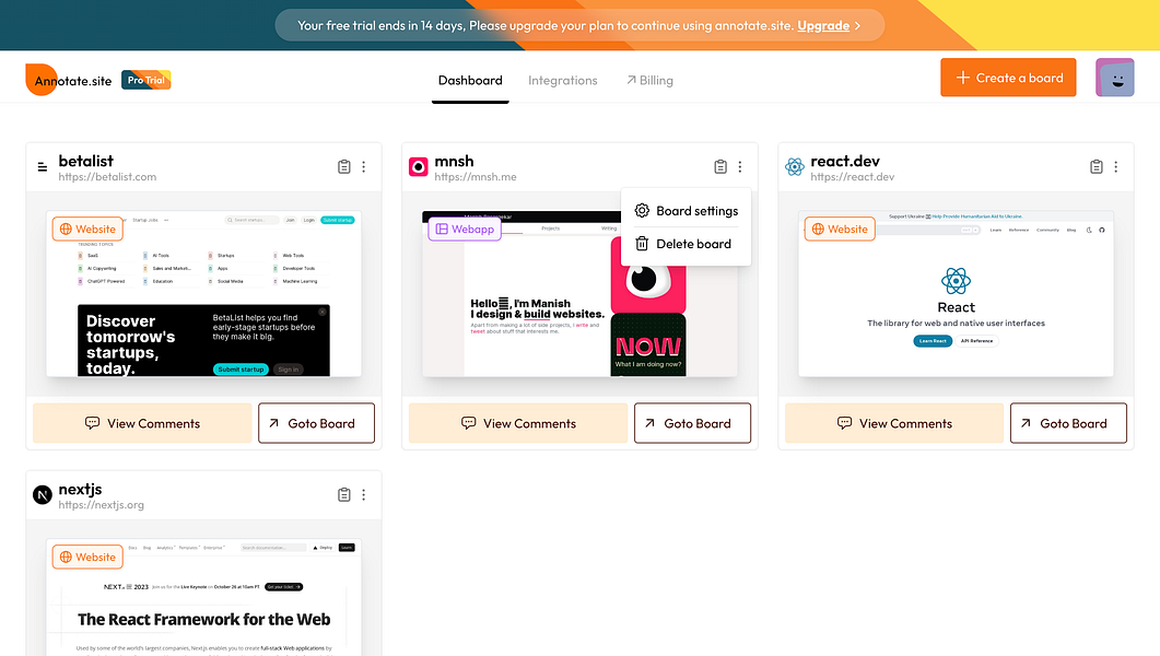 Annotate.site