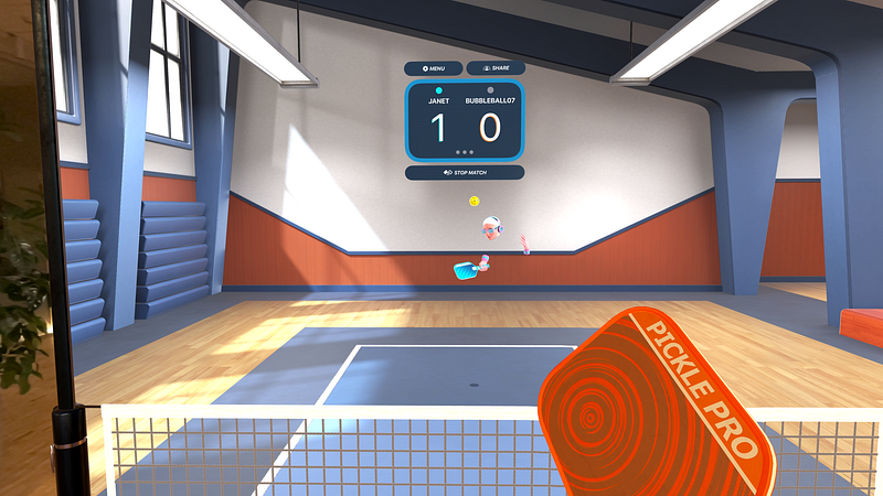 Screenshot of Pickle Pro