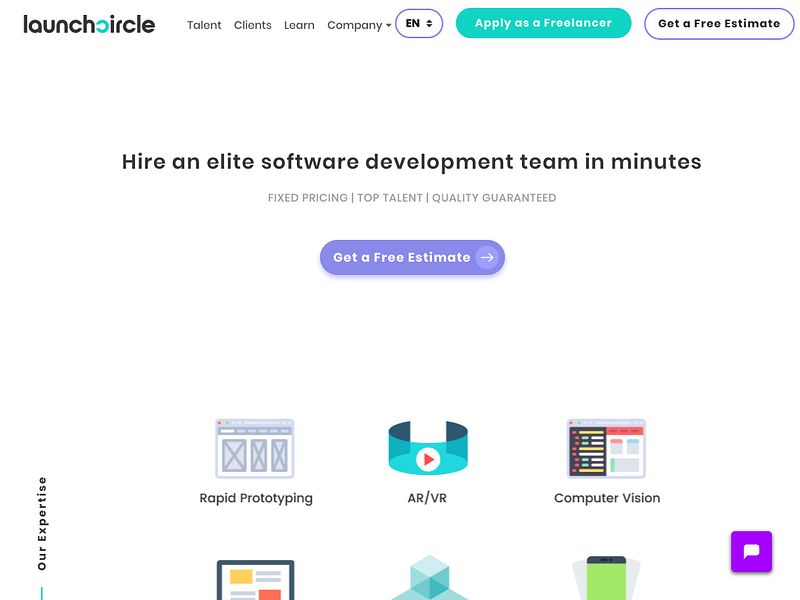 launchcircle