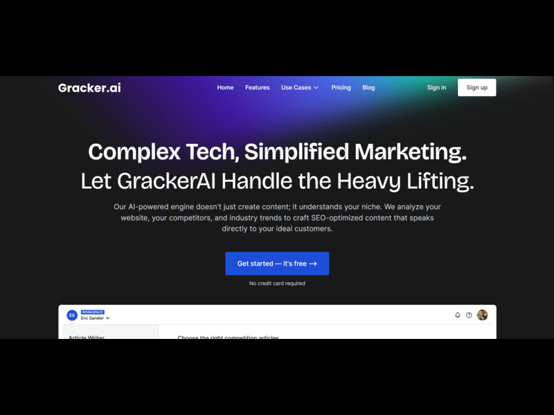 Gracker.AI