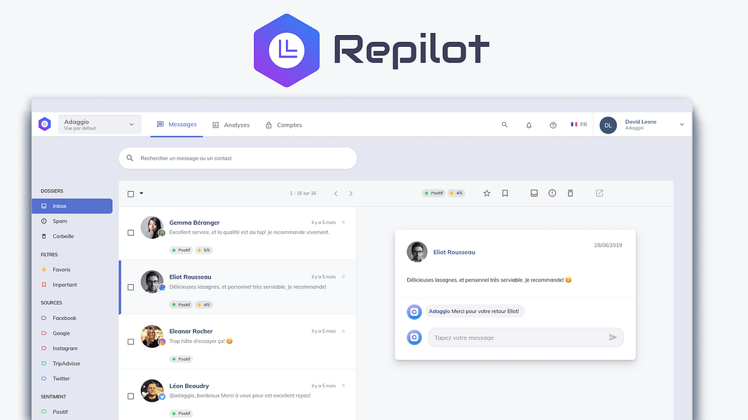 Repilot