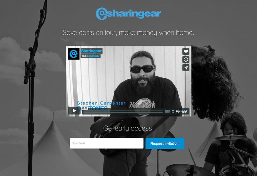 Sharingear