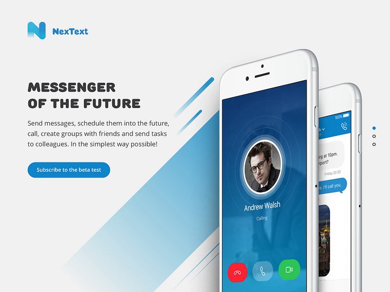 NexText Messenger