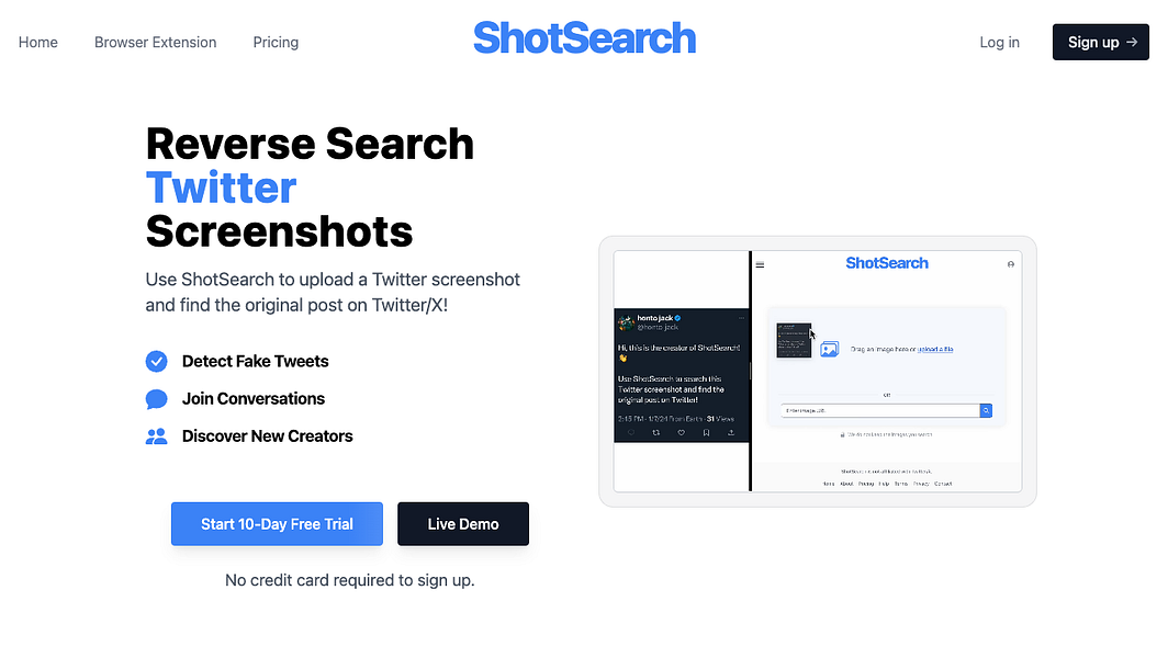 ShotSearch