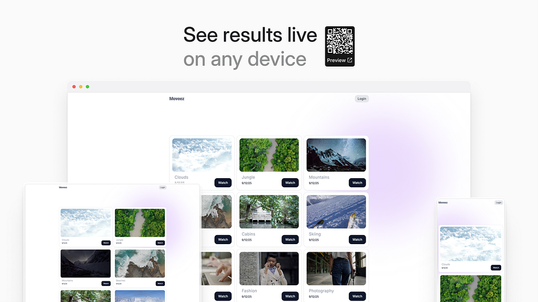 Layouts.dev