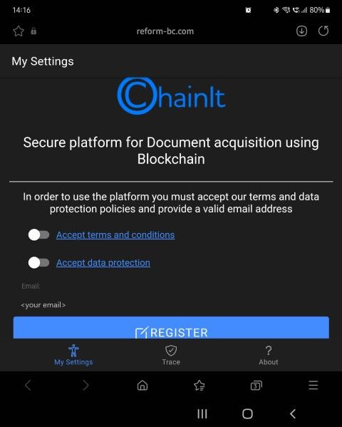 ChainIt