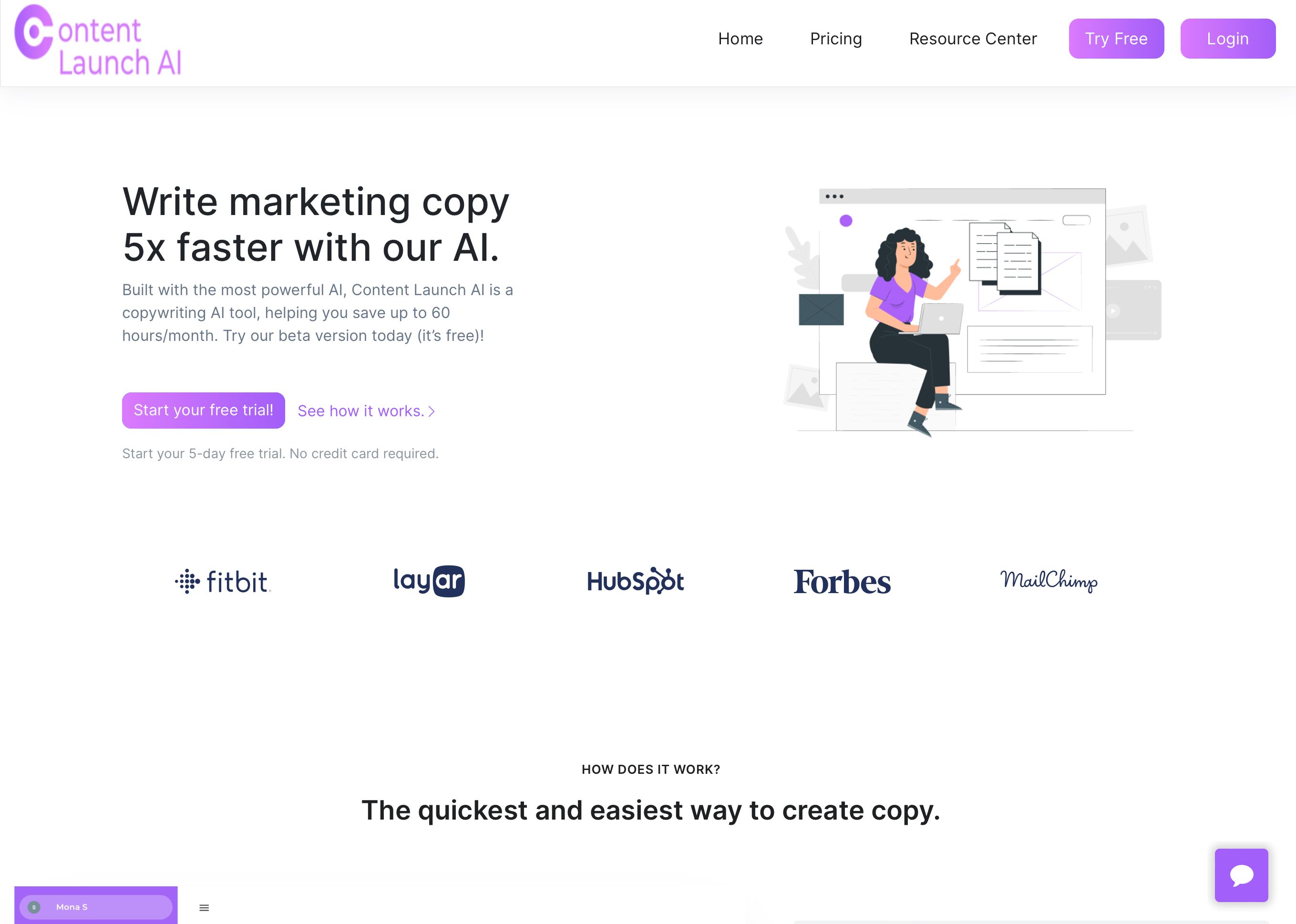 Content Launch AI