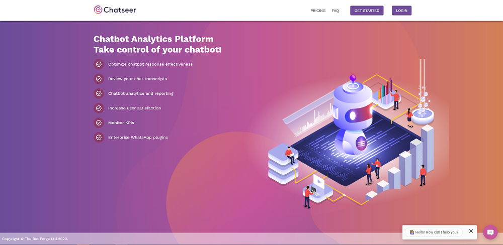 Chatseer