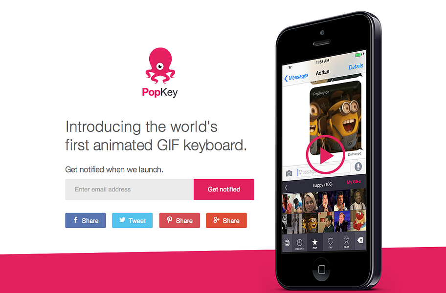 PopKey
