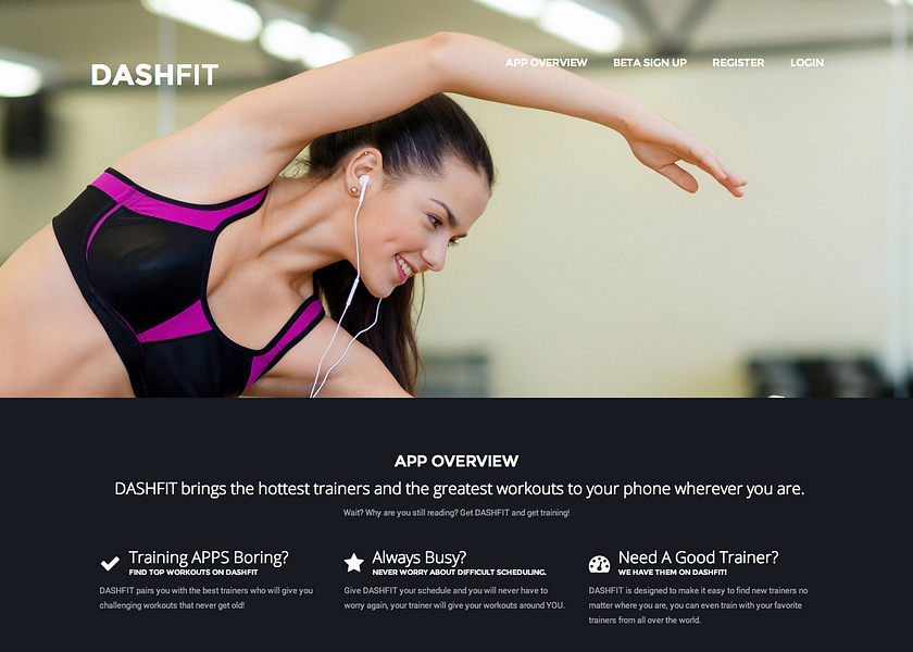DashFit