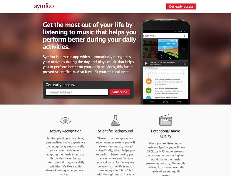 Symfoo