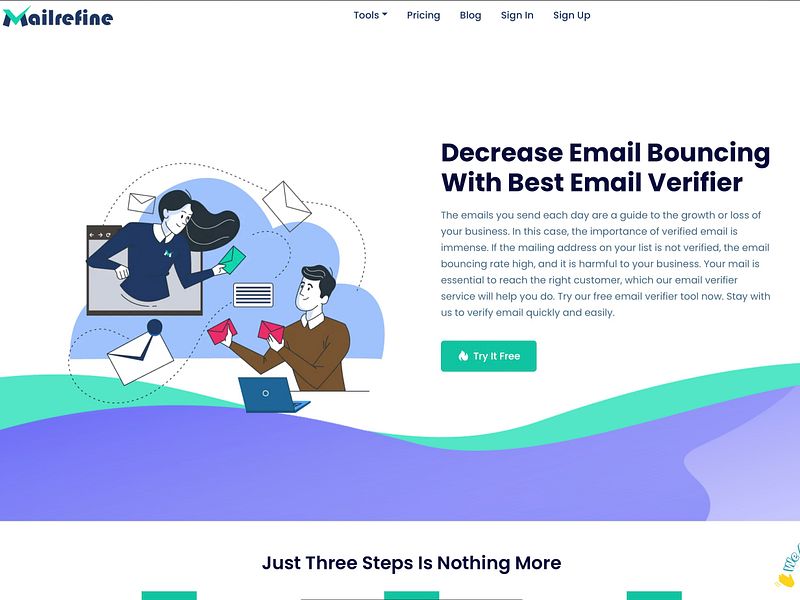 MailRefine