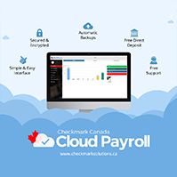 Checkmark Canada Cloud Payroll