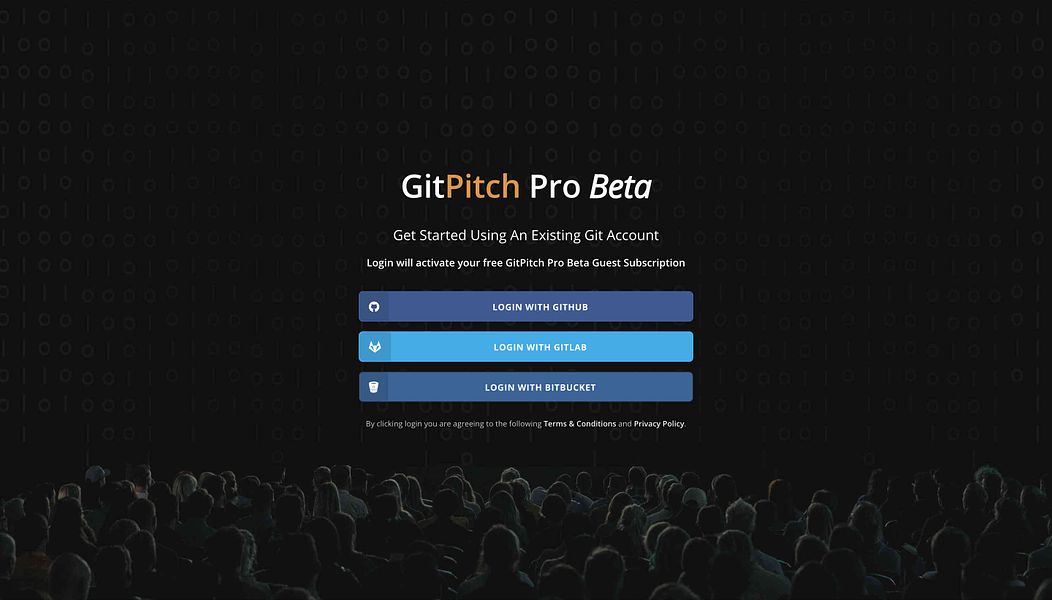 GitPitch Pro