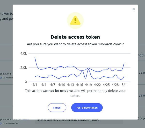Screenshot of a website design and editing interface in Webflow with a focus on an 'About Nomads' page section.