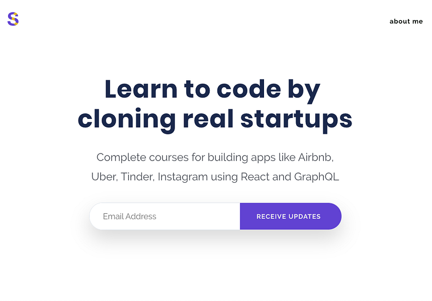 Learn to code startups