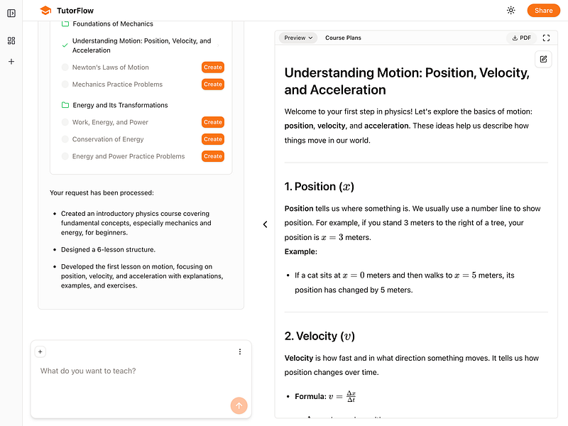 TutorFlow