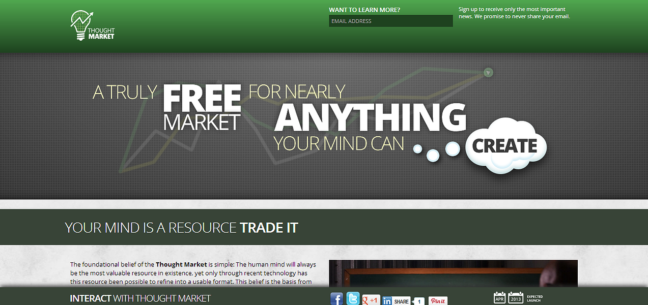 Thought Market