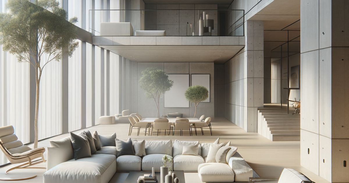 What is Modern Style? (Interior Design explained) Room AI