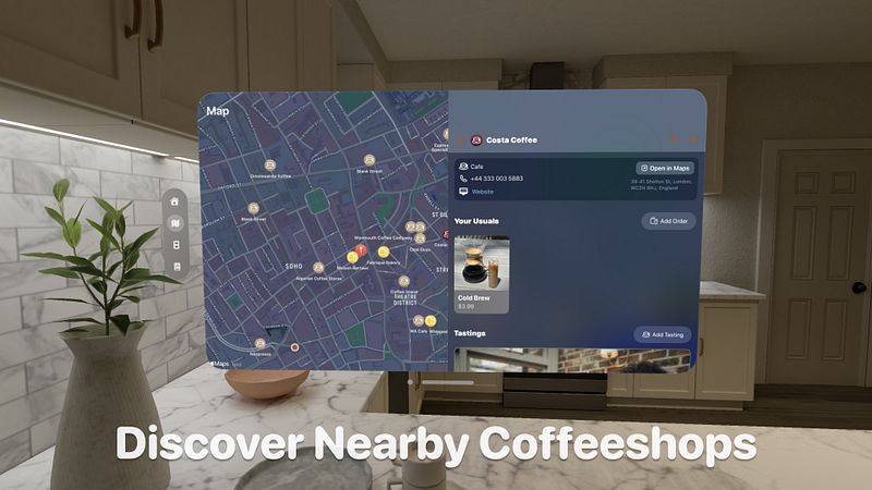 Screenshot of Coffee Note - Brew & Taste