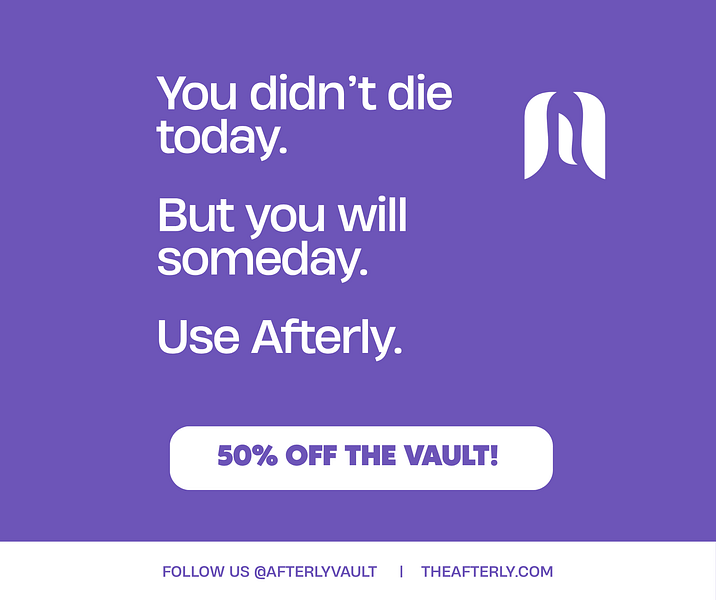 Afterly