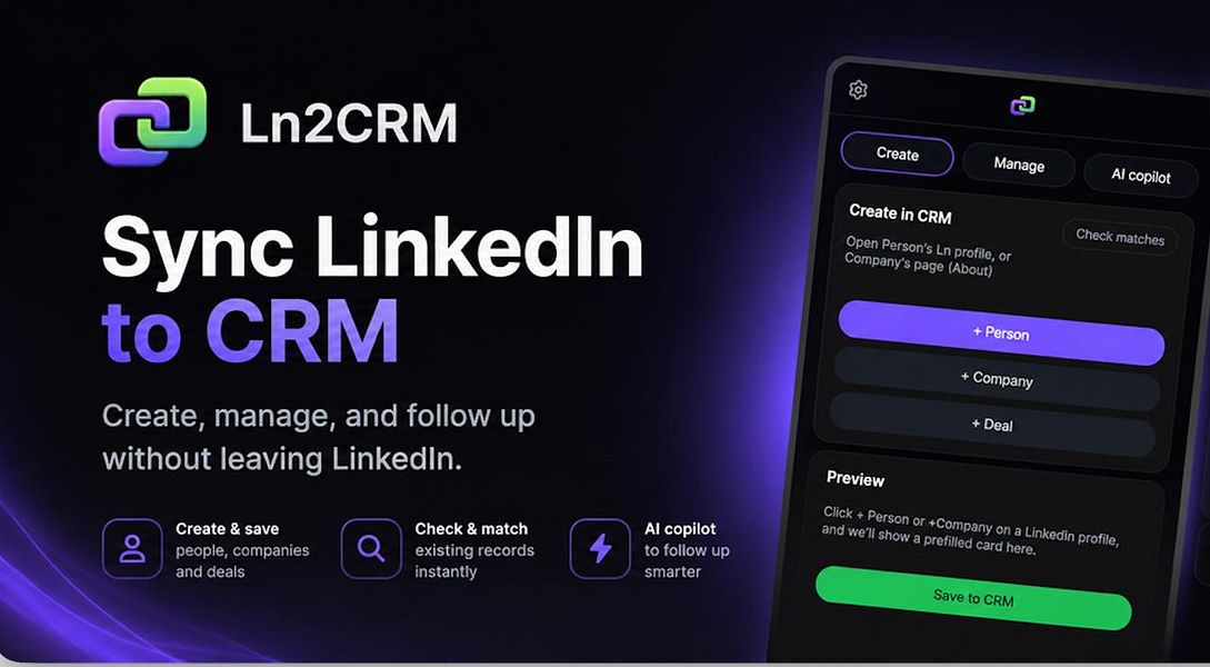 Ln2CRM