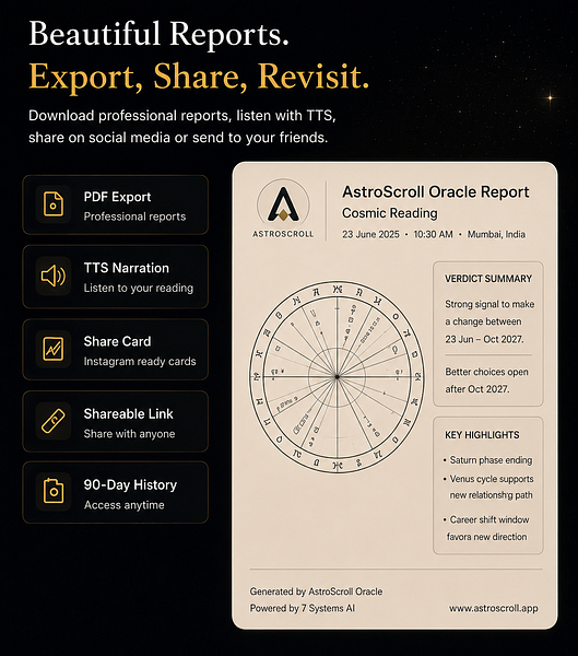 AstroScroll
