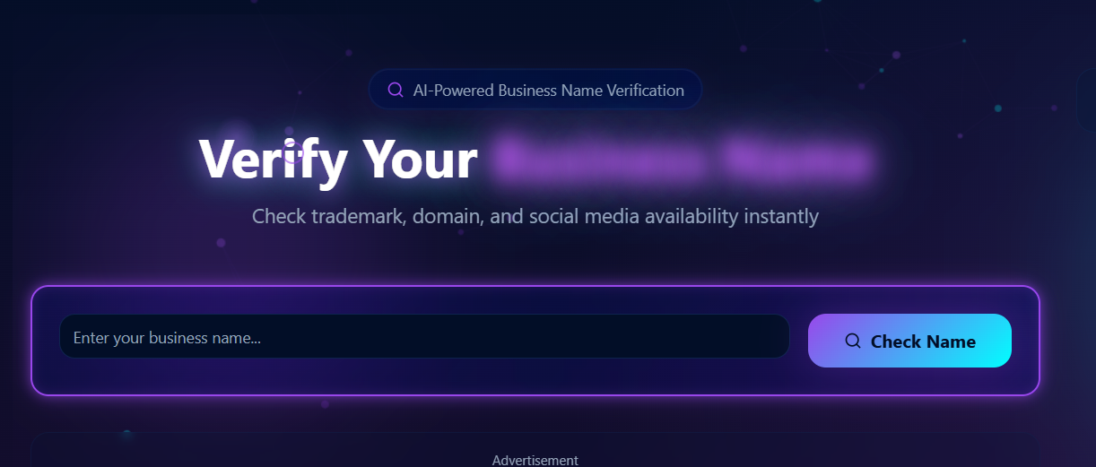 NameStorm AI