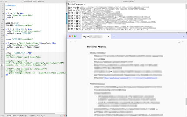 A messy workshop floor with tools, equipment, and a partially assembled engine covered in oil and grime.