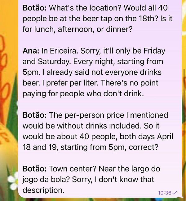 Photo of a beer tap dispenser set up indoors, with a glass of beer, party glassware, a beer bottle, and a box of disposable beer cups arranged on a table.