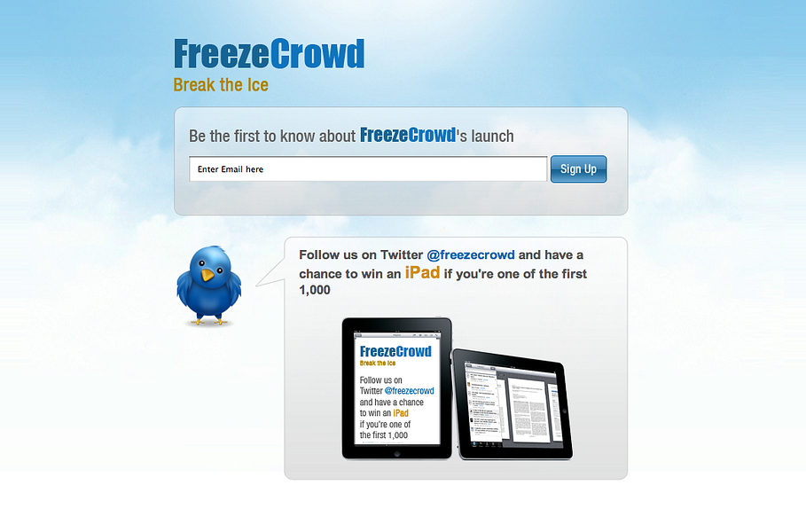 freezecrowd