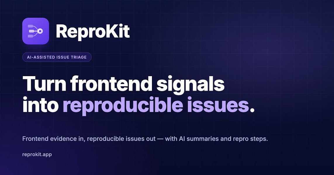 ReproKit