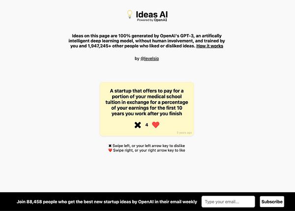 Detailed architectural diagram of IdeasAI website infrastructure showing components and flow between user, AWS, and Google services.