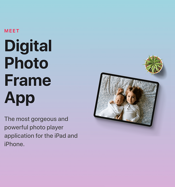 Digital Photo Frame