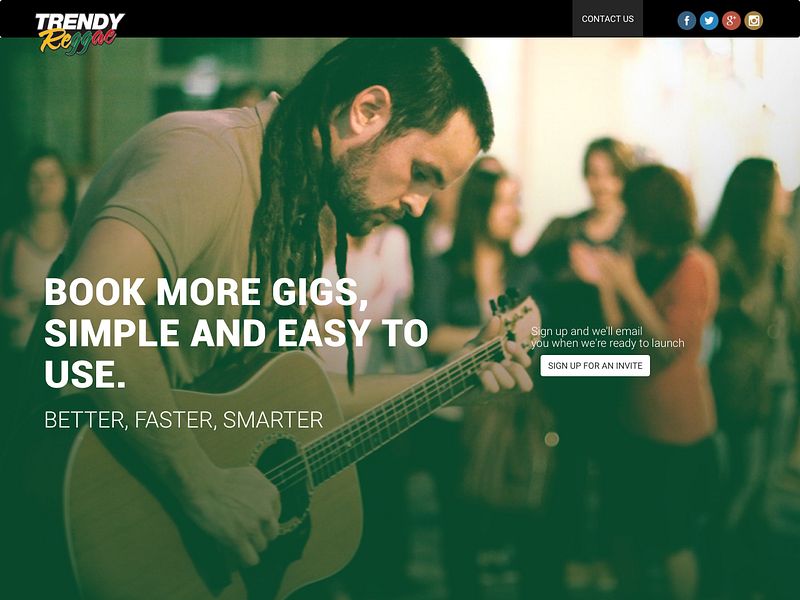 Trendy Reggae