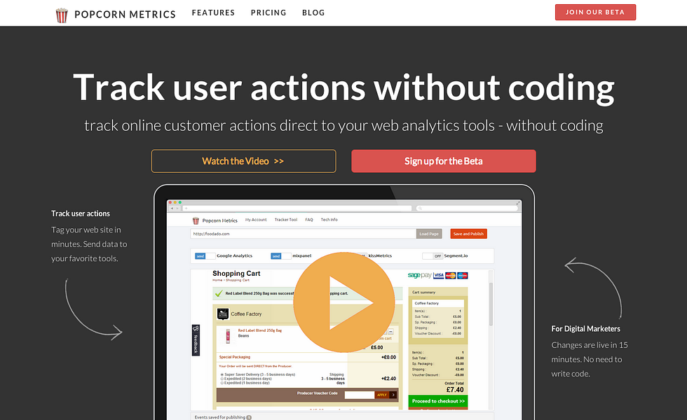 PopcornMetrics
