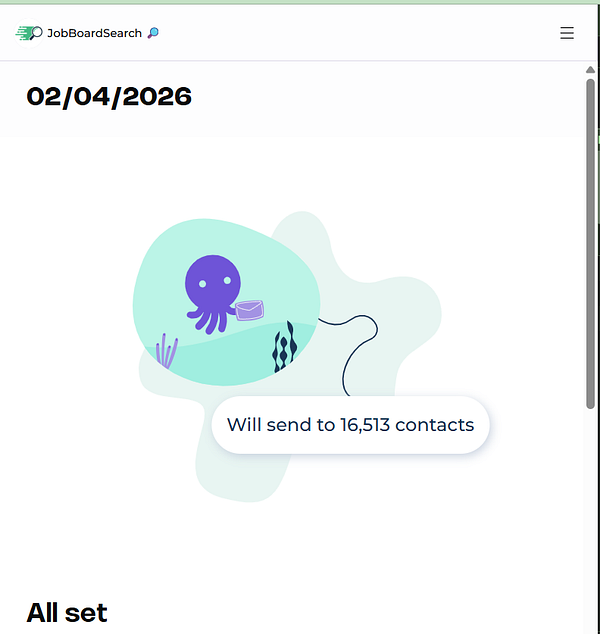Illustration of a woman checking mail with icons representing newsletter, influencer marketing, and promotional content.