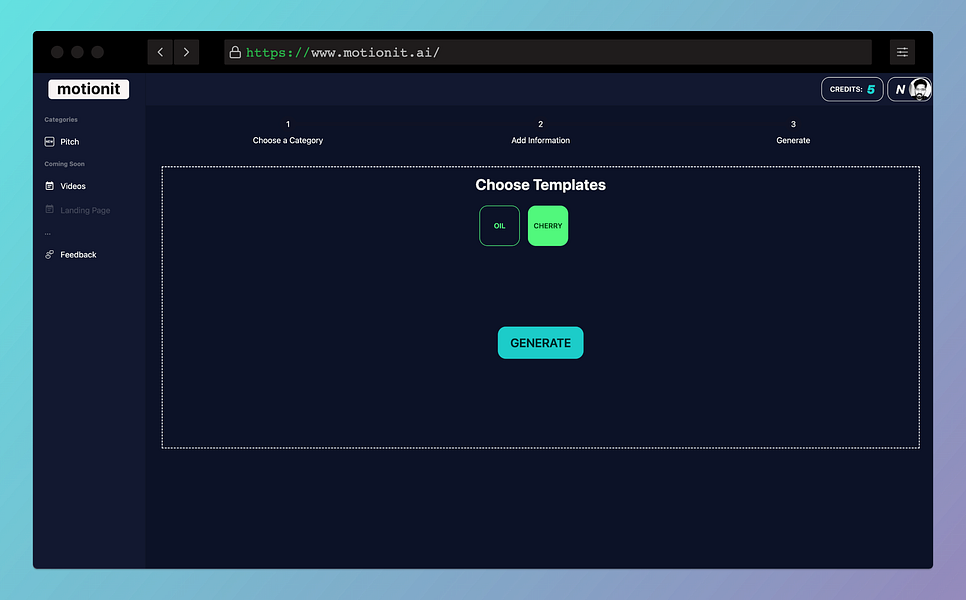 Motionit AI