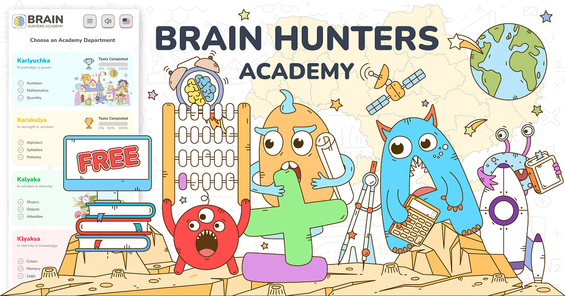 BrainHunters Academy
