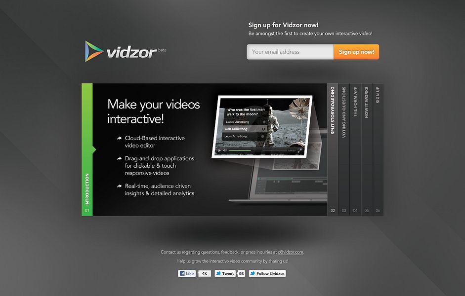 Vidzor
