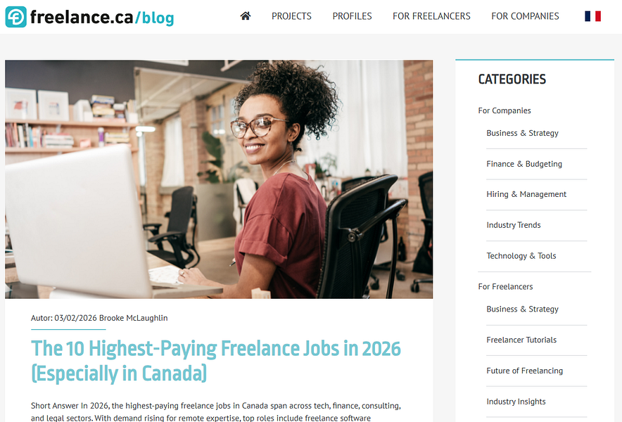 freelance.ca