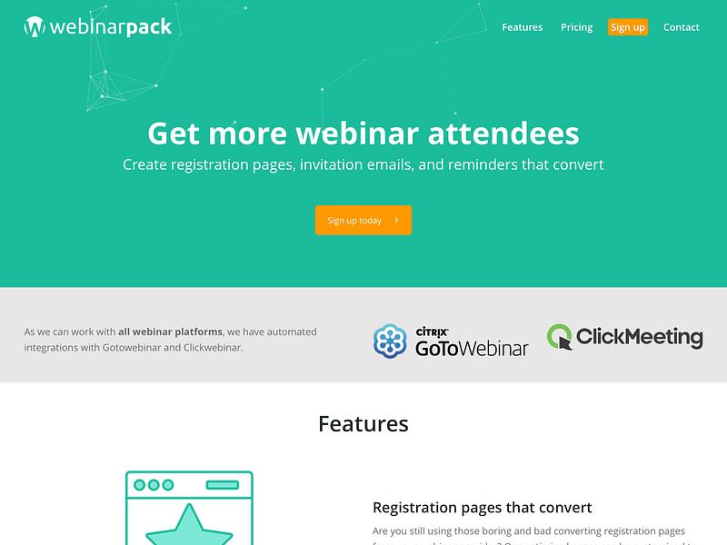 Webinarpack